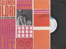SOLOMON ILORI - AFRICAN HIGH LIFE - JAZZ LP - SHRINK WRAP - BLUE NOTE 84136