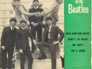 THE BEATLES - EP Spain PS - 1964 – EX - Rock and Roll Music - L K