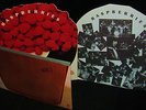 SCARCE 1973 DIE CUT ORIG LP = THE RASPBERRIES = POWER POP BEATLES WHO BIG STAR
