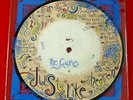 THE CURE - Just Like Heaven - Rare UK Picture disc in Custom printed PVC sleeve