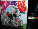 CLEAN 1968 Orig   THE WHO   MAGIC BUS   MOD BEAT PSYCH EXPLOSIVE MOON & PETE
