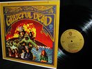 SCARCE 1967 GOLD 1st  GRATEFUL DEAD Hippie PSYCH Jerry Garcia Pig Pen DEAD HEADS