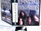 DEEP PURPLE machine head JAPAN '75 LP w/OBI  [FREE P+P]