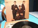 BEATLES INTRODUCING version 2 very rare OVAL logo in SILVER ON BLACK LABEL...8