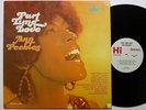 Ann Peebles Hi-Rhythm Original Hi Records Deep Soul Funk DJ LP 1971