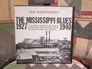 The MISSISSIPPI BLUES 1927-1940  ORIGIN JAZZ LIBRARY OJL-5  LP Bukka / Son House