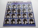 THE BEATLES ORIGINAL  1964  INDIAN  LP A HARD DAYS NIGHT   MADE IN INDIA
