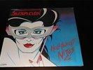 SUSPICION Hollywood Nites LP ORIGINAL SEALED Private Metal Sleaze Motley Crue