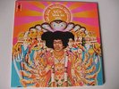 LP JIMI HENDRIX axis bold as love GERMAN POLYDOR ST 2459391 CLASSIC MILESTONE LP