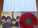 The Beatles - Beatles for sale (1982) MONO LP (NM)   Ltd. Red Wax  RARR Odeon