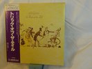 GENESIS - A Trick of the Tail - Japanese Import LP MINT-