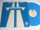kraftwerk -LP Autobahn -BLUE VINYL Re-Issue