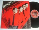 kraftwerk -LP Die Mensch Maschine -German Issue