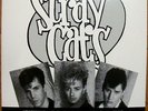 STRAY CATS - STOMPING AT THE TOWN & COUNTRY CLUB- SUPER RARE LIVE 2LP ROCKABILLY