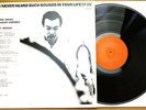 MILFORD GRAVES You Never Heard Such Sound ESP DISK NM JAPAN 1st Press Free Jazz