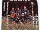 VERY RARE J.D. Crowe & The Kentucky Mountain Boys LP - Ramblin' Boy - NICE TOO
