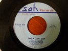LaCleve Milon Take a giant step/Your love SOH 015 northern soul 45