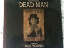 NEIL YOUNG DEAD MAN SOUNDTRACK VAPOR RECORDS JOHNNY DEPP SEALED VINYL 2 LP