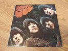 The Beatles Rubber Soul 1965 Loud Cut Mono Lp Parlophone UK Stunning Audio