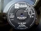 THE UNTAMED, 1965 UK 45,  I'LL GO CRAZY, Freakbeat /Mod, Jimmy Page