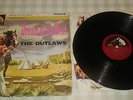 THE OUTLAWS - DREAM OF THE WEST LP  - RGM - HMV UK ORIGINAL -  Rare joe meek