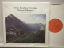 Berlioz Symphonie Fantastique Freccia/Royal Phil Chesky CR1 LP Classical