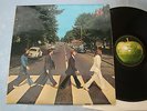 Beatles Abbey Road LP NM- PCS7088 1969 UK Misaligned Apple