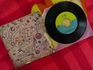 LED ZEPPELIN : IMMIGRATION SONG + SANTANA  THAI RECORDS EP 3 TRACKS ** RARE **