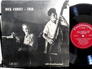 DICK FARNEY TRIO - 10