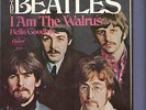 Beatles Hello Goodbye I Am The Walrus Capitol 2056 PS VG++ WEST COAST SLEEVE