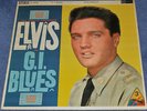 ELVIS PRESLEY G.I. Blues RARER ORIG UK 1960 STEREO EX++ LP
