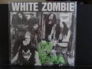 WHITE ZOMBIE GOD OF THUNDER SEALED COLORED VINYL VERY RARE OOP OZZY ALICE KISS
