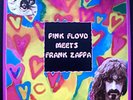Pink Floyd Meets Frank Zappa LP, yellow wax