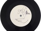 LAMC No.1 A Place To Bury Strangers/Ceremony Signed Test pressing-CharityAuction