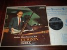 BRAHMS Curzon Szell/LSO Piano Concerto Decca WB&G Ed.1 original 1962 LP SXL 6023