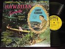 Larry Ferrari Hawaiian Favorites LP Sure Vol. 705 Vinyl
