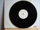 The Smiths - S/T  ROUGH 61  UK LP 1st Press 1984  White label promo