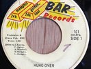 MARTINI'S funk soul instrumental 45 Hung Over/Late Late Party   Bar