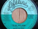 BREWSTER CREW Detroit 70s soul 45 I'm One Who Know/Outta My Life   Lifeline