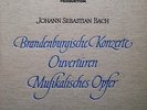Bach: 6 Brandenburg Concerti, 4 Suites, Musical Offering - Archiv 5LP box - ED1
