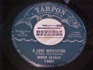 Northern Soul  45 A Love Reputation