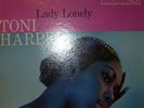 TONI HARPER  LADY LONELY  RCA LS-2092  LIVING STEREO