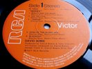 DAVID BOWIE Heroes 1977 UK RCA UNPLAYED