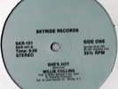 Rare Modern Soul Willie Collins She's Hot  Sealed Mp3