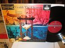 Vivaldi The 4 Seasons Munchinger LONDON BB WIDE BAND FFSS CS-6044 Stereo ENGLAND