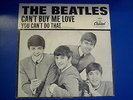 BEATLES - CAN'T BUY ME LOVE - ORIG CAPITOL 5150 PICTURE SLEEVE