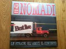 4 LP 1997 NUOVO I NOMADI LE STRADE,GLI AMICI, IL CONCERTO italian BEAT PROG