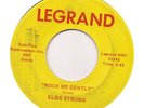 Elsie Strong Rock me gently rare semi-known modern soul Legrand 4001