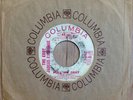 THE EDDY JACOBS EXCHANGE soul funk breaks 45 Pull My Coat   Columbia promo