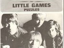 YARDBIRDS Little Games NEVER SEEN 1967 Holland + PS ex vinyl & cover